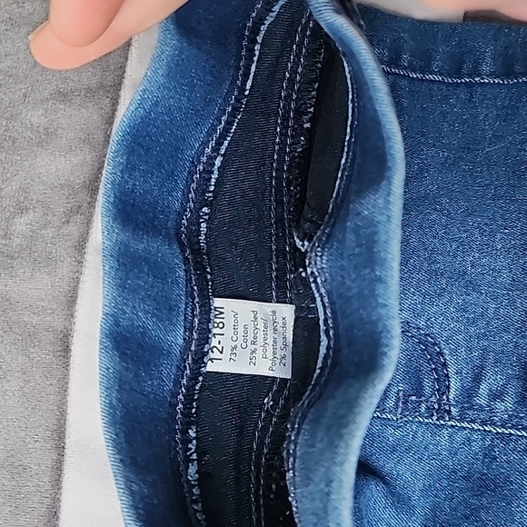 Custom " Jessie " jeans 12 -18m - Picture 3 of 4